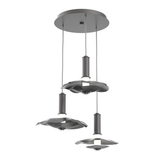 Cumulus Round 3pc Multi-Pendant (1289|CHB0099-03-GP-00-C01-L3-BI)