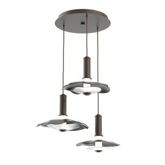 Cumulus Round 3pc Multi-Pendant (1289|CHB0099-03-FB-00-C01-L3-WI)