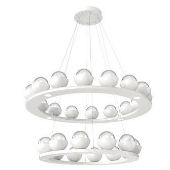 Cabochon Ring - Two-Tier (1289|CHB0093-2B-WI-C-CA1-L3-MS)