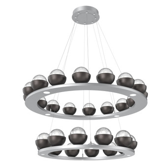 Cabochon Ring - Two-Tier (1289|CHB0093-2B-CS-C-CA1-L3-GP)