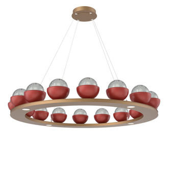 Cabochon Ring - Large (1289|CHB0093-0D-NB-S-CA1-L3-RE)