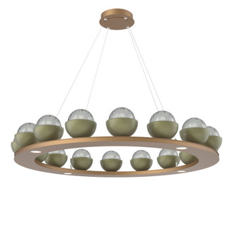 Cabochon Ring - Large (1289|CHB0093-0D-NB-S-CA1-L3-GE)