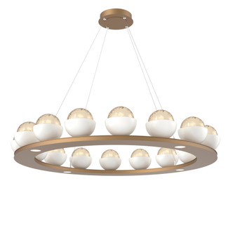 Cabochon Ring - Large (1289|CHB0093-0D-NB-A-CA1-L3-WI)