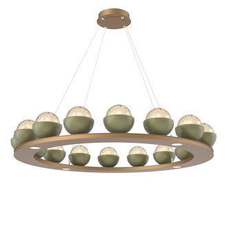 Cabochon Ring - Large (1289|CHB0093-0D-NB-A-CA1-L3-GE)