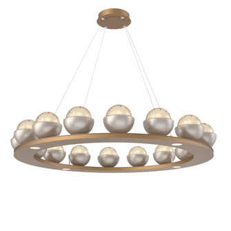 Cabochon Ring - Large (1289|CHB0093-0D-NB-A-CA1-L1-BS)