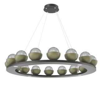 Cabochon Ring - Large (1289|CHB0093-0D-MB-S-CA1-L3-GE)