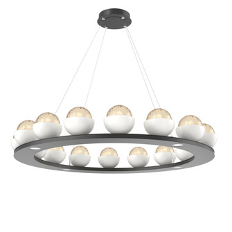 Cabochon Ring - Large (1289|CHB0093-0D-MB-A-CA1-L3-WI)