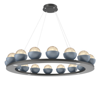 Cabochon Ring - Large (1289|CHB0093-0D-MB-A-CA1-L1-BU)