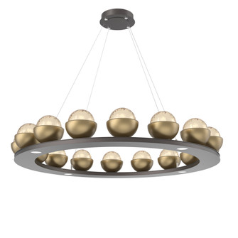 Cabochon Ring - Large (1289|CHB0093-0D-GP-A-CA1-L3-GB)