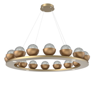 Cabochon Ring - Large (1289|CHB0093-0D-GB-S-CA1-L1-NB)