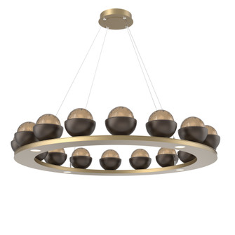 Cabochon Ring - Large (1289|CHB0093-0D-GB-B-CA1-L3-FB)