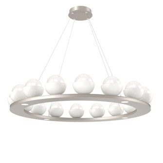 Cabochon Ring - Large (1289|CHB0093-0D-BS-WL-CA1-L3-WI)