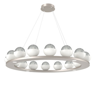 Cabochon Ring - Large (1289|CHB0093-0D-BS-S-CA1-L3-WI)