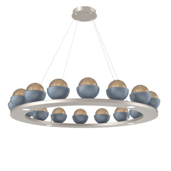 Cabochon Ring - Large (1289|CHB0093-0D-BS-B-CA1-L3-BU)