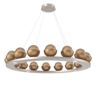 Cabochon Ring - Large (1289|CHB0093-0D-BS-B-CA1-L1-NB)