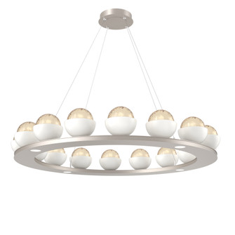 Cabochon Ring - Large (1289|CHB0093-0D-BS-A-CA1-L1-WI)