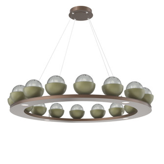 Cabochon Ring - Large (1289|CHB0093-0D-BB-S-CA1-L3-GE)
