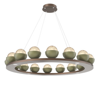 Cabochon Ring - Large (1289|CHB0093-0D-BB-A-CA1-L3-GE)