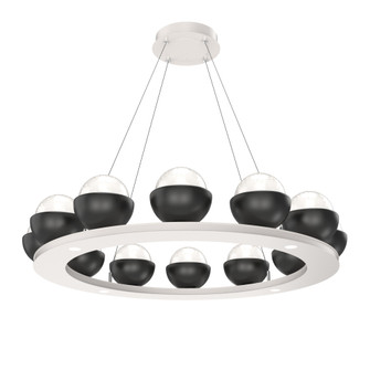 Cabochon Ring - Medium (1289|CHB0093-0C-WI-WL-CA1-L3-MB)