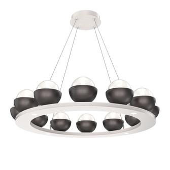 Cabochon Ring - Medium (1289|CHB0093-0C-WI-WL-CA1-L3-GP)