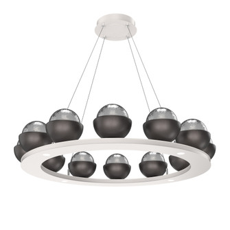 Cabochon Ring - Medium (1289|CHB0093-0C-WI-S-CA1-L3-GP)