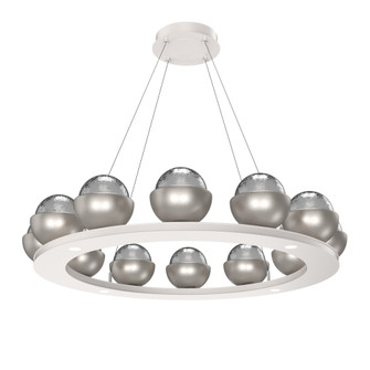 Cabochon Ring - Medium (1289|CHB0093-0C-WI-S-CA1-L3-BS)