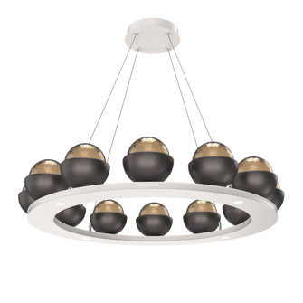 Cabochon Ring - Medium (1289|CHB0093-0C-WI-B-CA1-L1-GP)