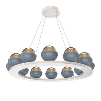 Cabochon Ring - Medium (1289|CHB0093-0C-WI-B-CA1-L1-BU)