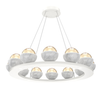 Cabochon Ring - Medium (1289|CHB0093-0C-WI-A-CA1-L1-WM)