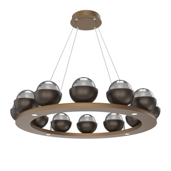 Cabochon Ring - Medium (1289|CHB0093-0C-NB-S-CA1-L3-FB)