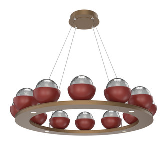 Cabochon Ring - Medium (1289|CHB0093-0C-NB-S-CA1-L1-RE)