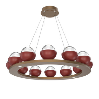 Cabochon Ring - Medium (1289|CHB0093-0C-NB-C-CA1-L1-RE)