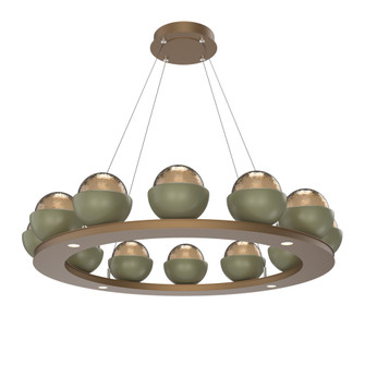 Cabochon Ring - Medium (1289|CHB0093-0C-NB-B-CA1-L1-GE)