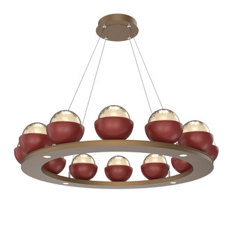 Cabochon Ring - Medium (1289|CHB0093-0C-NB-A-CA1-L1-RE)