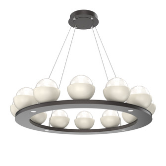 Cabochon Ring - Medium (1289|CHB0093-0C-GP-WL-CA1-L3-WI)