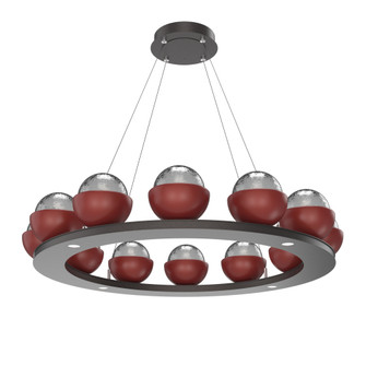 Cabochon Ring - Medium (1289|CHB0093-0C-GP-S-CA1-L1-RE)