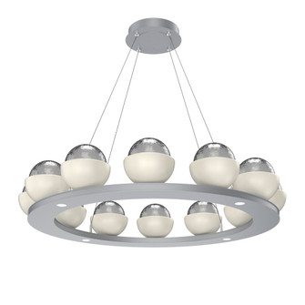 Cabochon Ring - Medium (1289|CHB0093-0C-CS-S-CA1-L3-WI)