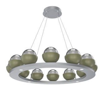 Cabochon Ring - Medium (1289|CHB0093-0C-CS-S-CA1-L3-GE)