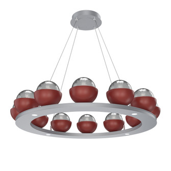 Cabochon Ring - Medium (1289|CHB0093-0C-CS-S-CA1-L1-RE)