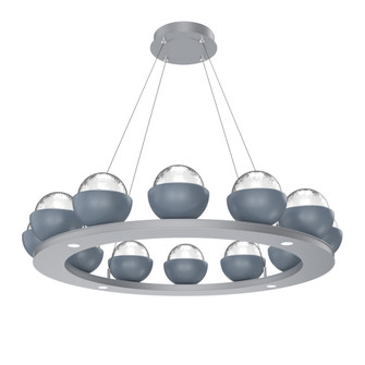 Cabochon Ring - Medium (1289|CHB0093-0C-CS-C-CA1-L3-BU)