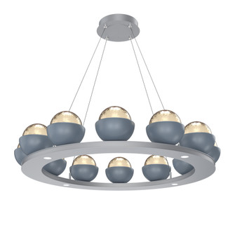 Cabochon Ring - Medium (1289|CHB0093-0C-CS-A-CA1-L1-BU)