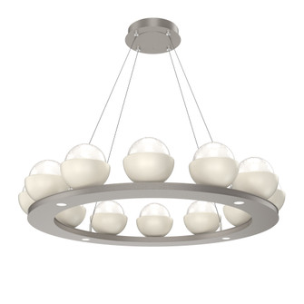 Cabochon Ring - Medium (1289|CHB0093-0C-BS-WL-CA1-L3-WI)