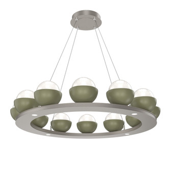 Cabochon Ring - Medium (1289|CHB0093-0C-BS-WL-CA1-L3-GE)