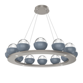 Cabochon Ring - Medium (1289|CHB0093-0C-BS-C-CA1-L1-BU)