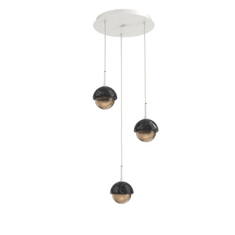 Cabochon Round 3pc Multi-Pendant (1289|CHB0093-03-WI-B-C01-L3-BM)