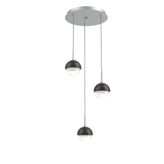 Cabochon Round 3pc Multi-Pendant (1289|CHB0093-03-CS-WL-C01-L3-MB)