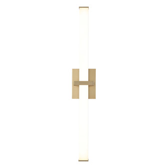 Golden Lighting Elon Integrated LED 30in Vanity in Brushed Champagne Brass (36|5623-B30 BCB-OP)