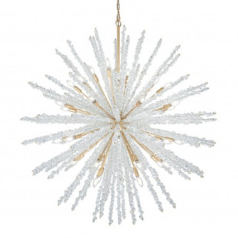Aisi 52'' 40-Light Chandelier (56|N1959-760)