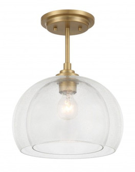 Glint 12'' 1-Light Convertible Semi Flush/Pendant (10|2725-732)