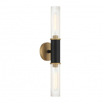 Stamford 24'' High 2-Light Wall Sconce (10|1902-876)